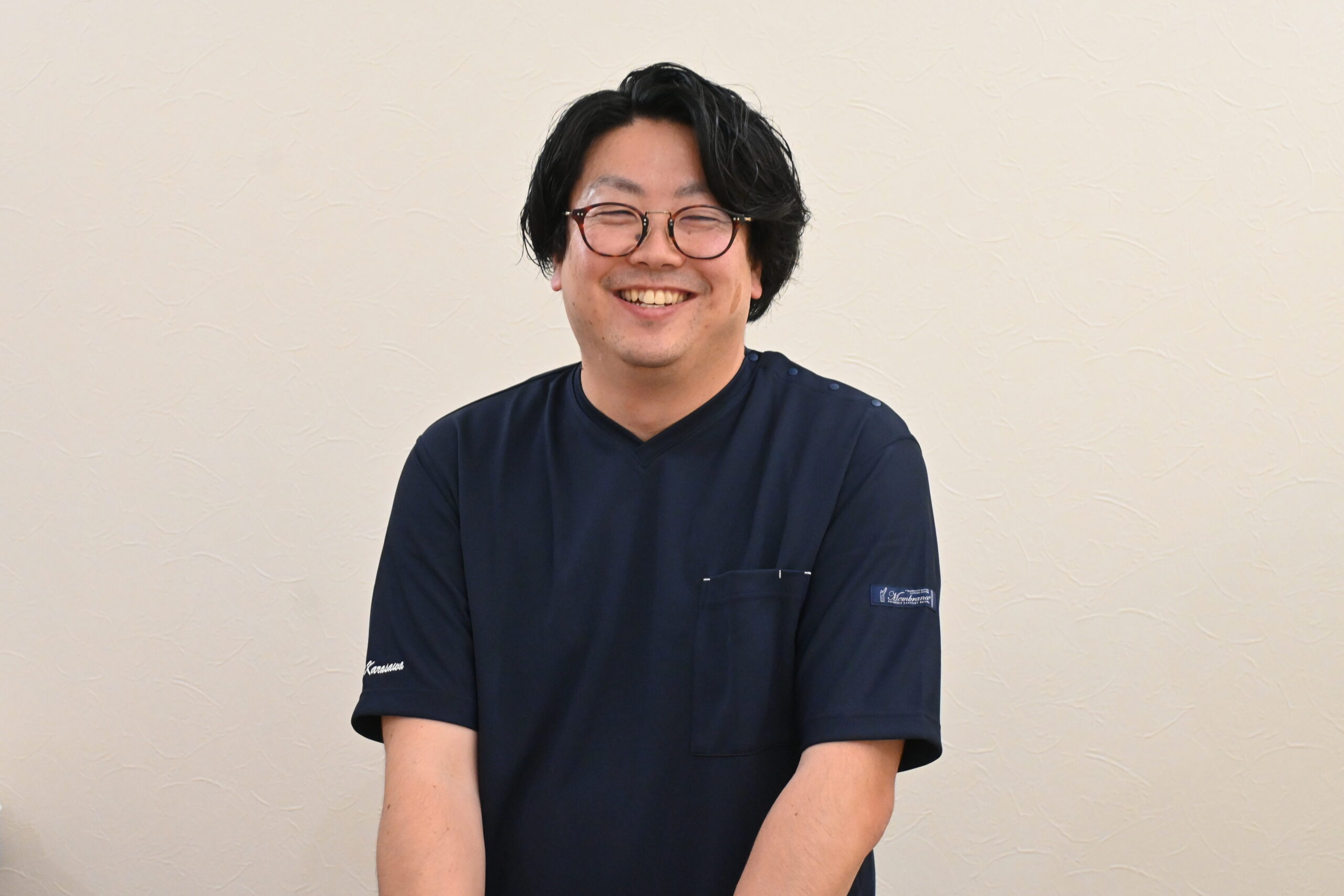 感覚整体のう 唐沢彰太