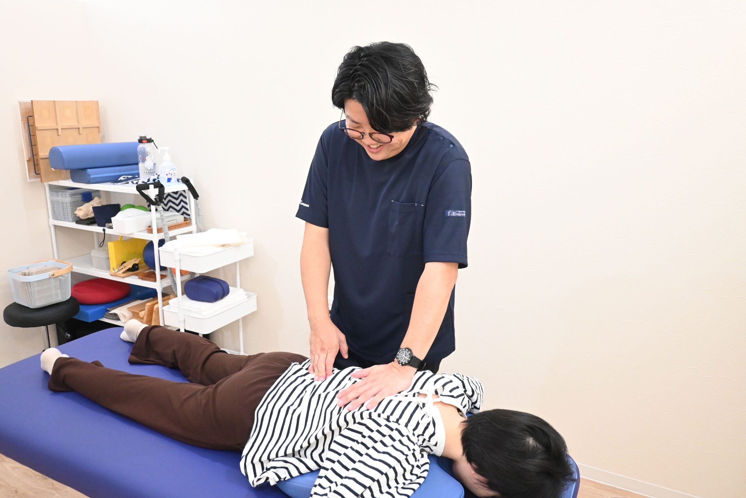 全身コンディショニング
